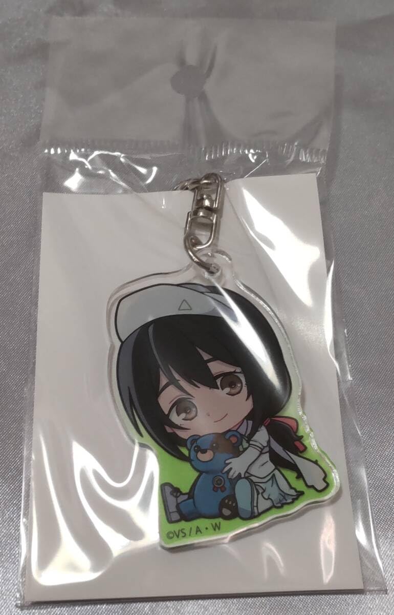 Vivy ぎゅぎゅっとアクリルキーホルダー Vivy ぎゅぎゅっとアクリルキーホルダー グッズ-キーホルダー